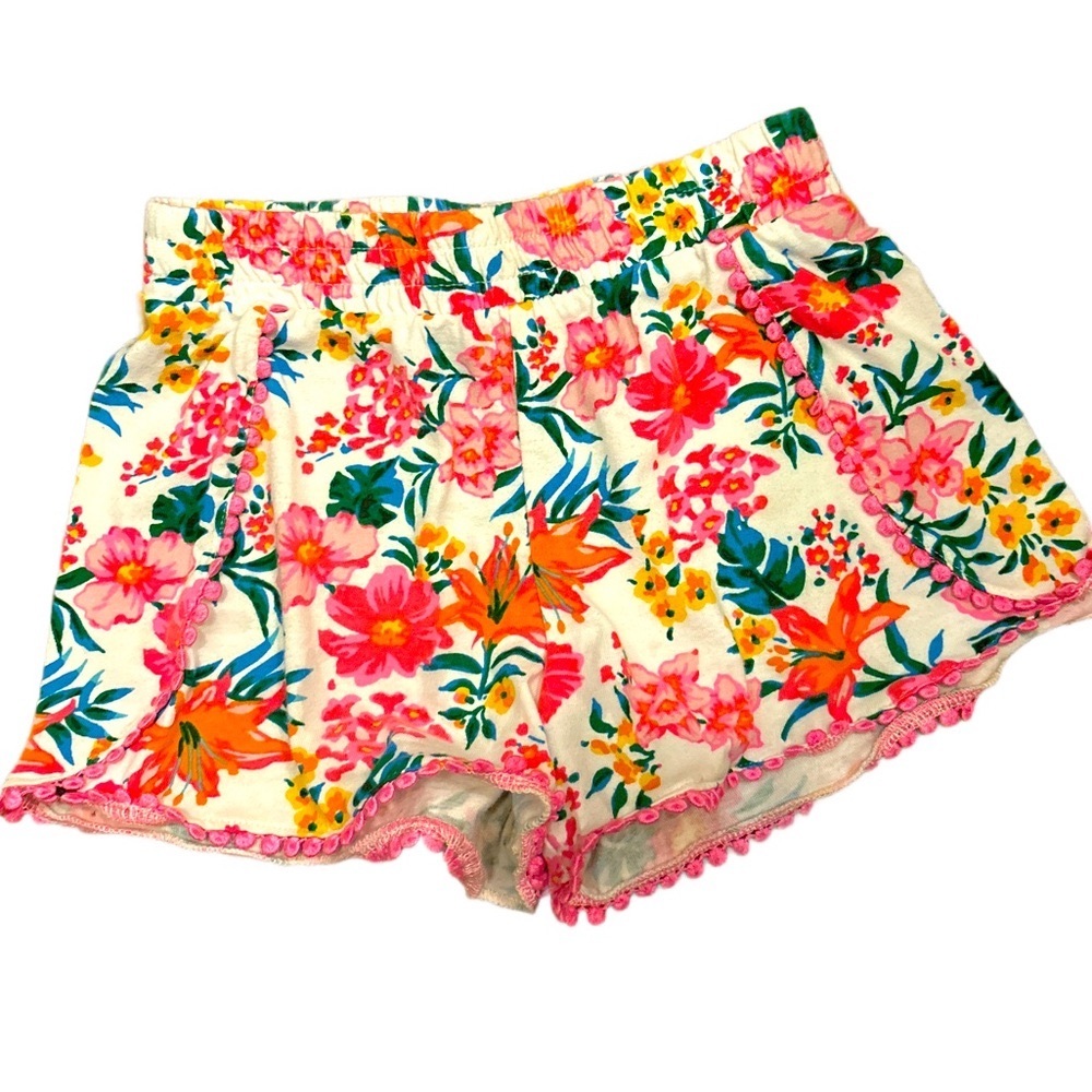 Crewcuts Bright Floral Short